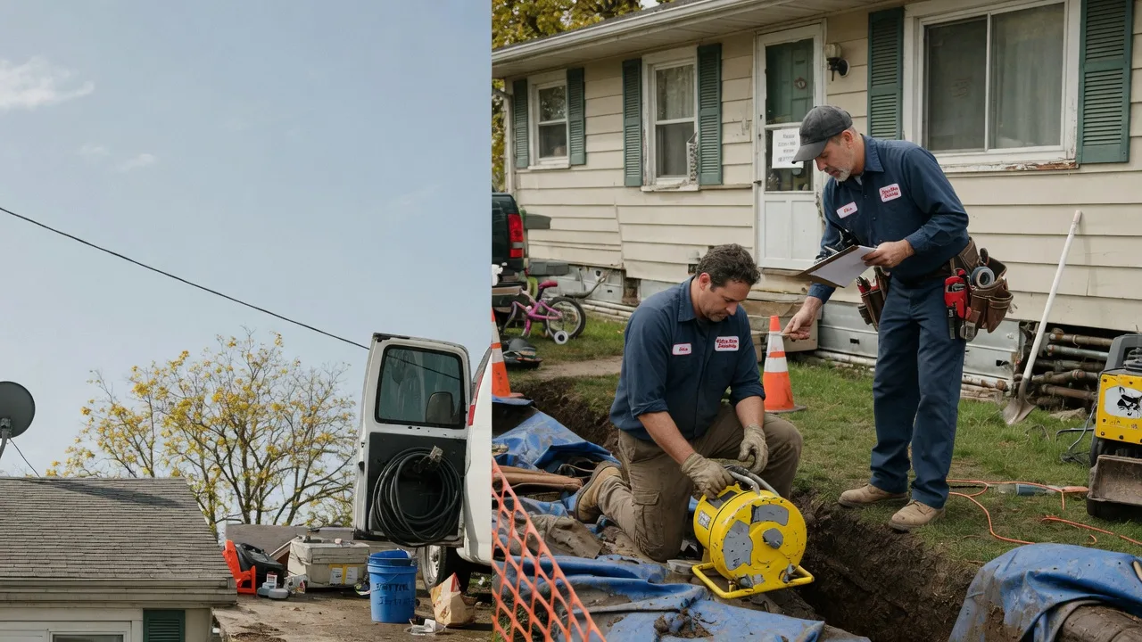 Emergency Plumber in Elsah, IL near me